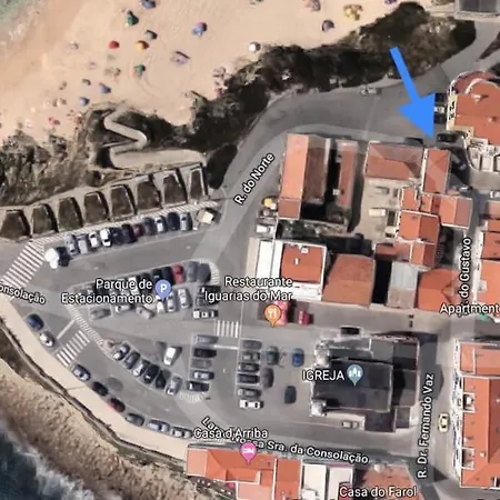 Vista Espantosa Sobre Os Supertubos, * Peniche